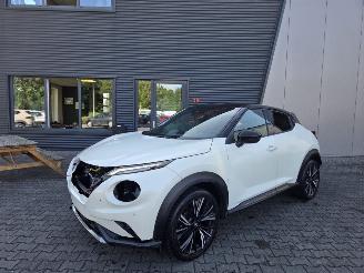 Auto incidentate Nissan Juke N-DESIGN / TWO TONE / NAVI / CAMERA 2023/5