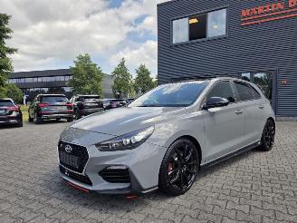 Vaurioauto  passenger cars Hyundai I-30 N - 202KW / PANO 2020/8