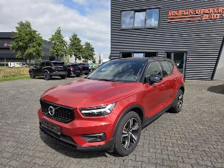 uszkodzony samochody osobowe Volvo XC40 XC40 R-Design / 77 dkm 2021/5