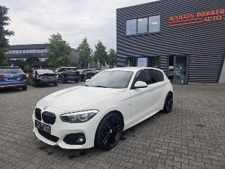 uszkodzony samochody osobowe BMW 1-serie 120i -135kw / M-SPORT / AUTOMAAT 2019/1