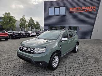 Voiture accidenté Dacia Duster TCe 67KW / CAMERA / NAVI 2023/2