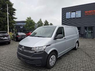  Volkswagen Transporter 2.0TDi. 150PK - L2 H1 /  27000 KM / ZILVER / CLIMA 2024/5