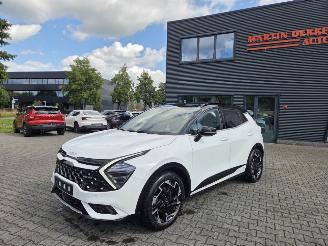 damaged passenger cars Kia Sportage GT-LINE  / LEER / PANO / AUTOMAAT 2023/7