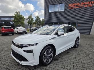 uszkodzony samochody osobowe Skoda Enyaq 210KW - 85  / SPORTLINE / PANO 2026/4