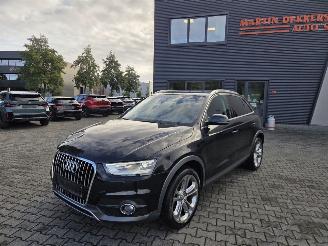 uszkodzony samochody osobowe Audi Q3 2.0 TDi QUATRO S-LINE  / 65.DKM   1e EIGENAAR 2015/4