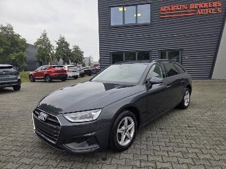 Coche accidentado Audi A4 2.0 TFSi 110kw M-HEV / 27 DKM 2024/4