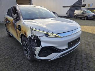 BYD Atto 3 / 150 kw Design. 60 kWh PANO 360 CAMERA  42 dkm picture 10