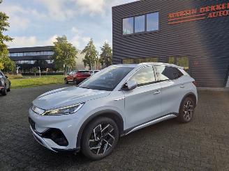 BYD Atto 3 / 150 kw Design. 60 kWh PANO 360 CAMERA  42 dkm picture 2