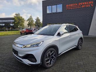 Auto incidentate BYD Atto 3 / 150 kw Design. 60 kWh PANO 360 CAMERA  42 dkm 2023/9