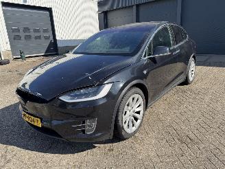  Tesla Model X 90D Base 6persoons/autopilot/volleder/nap 2017/9