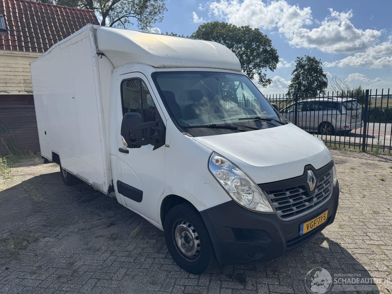 Renault Master T35 2.3 dCi L3H2