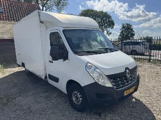dañado vehículos comerciales Renault Master T35 2.3 dCi L3H2 2015/5