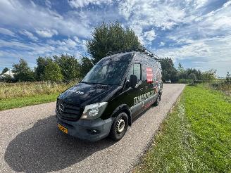  Mercedes Sprinter 316 2.2 CDI 2016/9