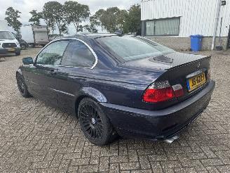 BMW 3-serie coupe 320ci picture 4
