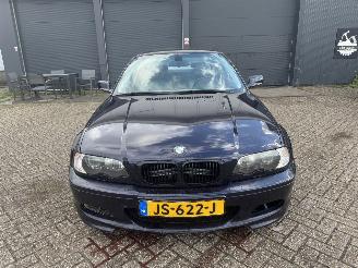 BMW 3-serie coupe 320ci picture 2