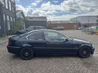 BMW 3-serie coupe 320ci picture 7