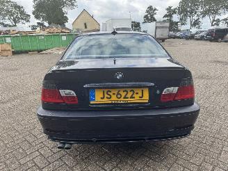 BMW 3-serie coupe 320ci picture 5