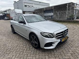 skadebil auto Mercedes E-klasse 300 de AMG Line/automaat/camera/clima 2019/12