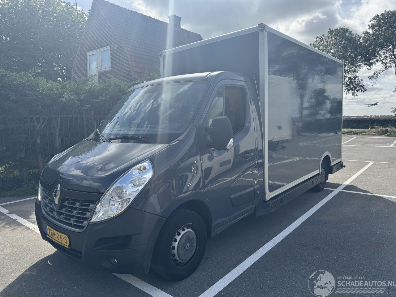 Renault Master T35 2.3 dCI 2.3 L3H2 energy