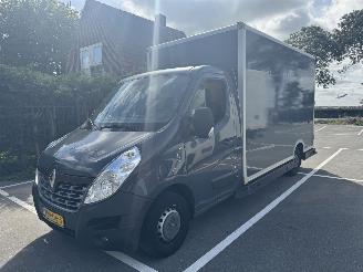 skadebil bedrijf Renault Master T35 2.3 dCI 2.3 L3H2 energy 2019/7