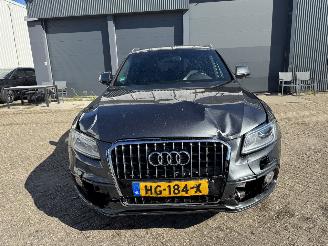 Audi Q5 2.0 TFSi Quattro Sport Edition /automaat/pano/camera/clima/navi picture 2