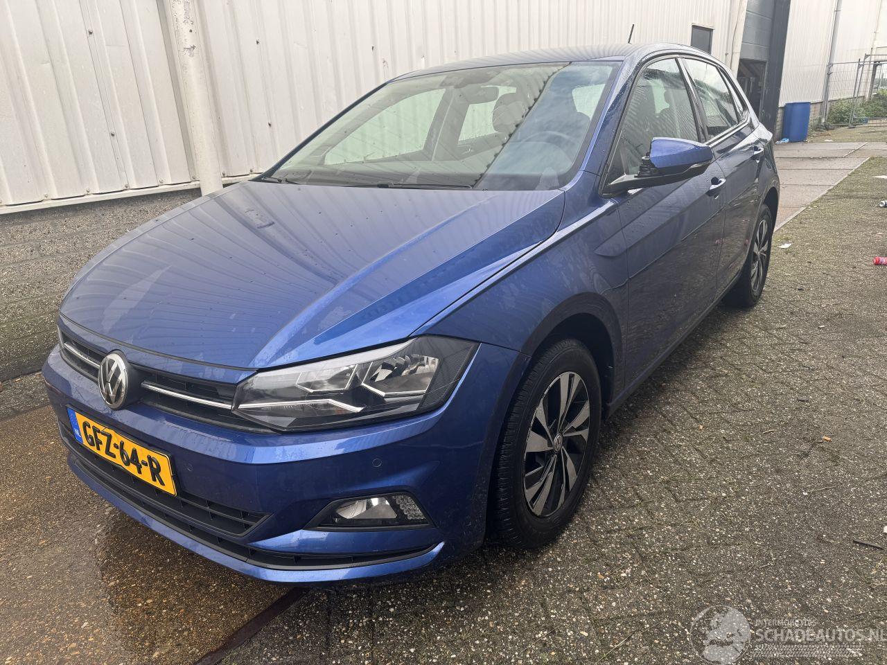 Volkswagen Polo 1.6 TDI Highline/automaat/airco