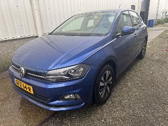 Schadeauto Volkswagen Polo 1.6 TDI Highline/automaat/airco 2020/7
