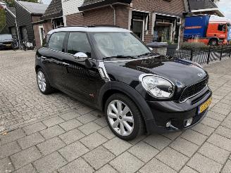 Mini Countryman Mini ALL4 Clima Elek Pak 1.6 Cpr S ALL4 Chili picture 3