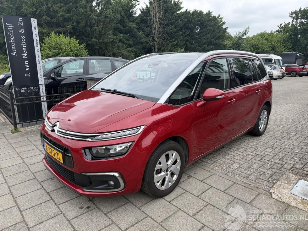 Citroën Grand C4 SpaceTourer 7 persoons 1.2 PureTech Shine