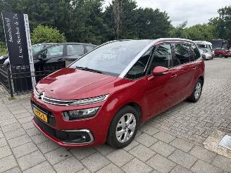 begagnad bil auto Citroën Grand C4 SpaceTourer 7 persoons 1.2 PureTech Shine 2018/9