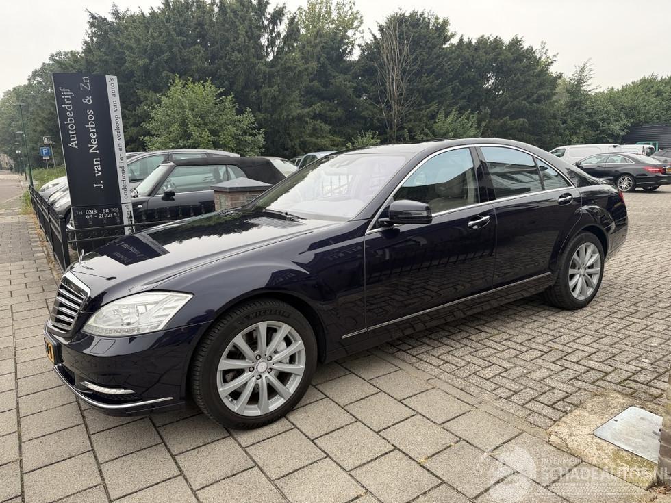 Mercedes S-klasse Voll opties BTW 500 Prestige Plus