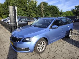 occasion passenger cars Skoda Octavia Combi 1.0 TSI Grt Amb. Bns 2017/3