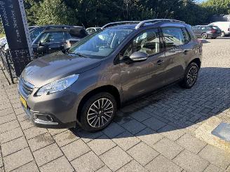 voitures voitures particulières Peugeot 2008 1.2 PureTech Active nieuwe apk 2014/11