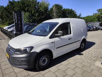 bruktbiler bedrijf Volkswagen Caddy 1.6 TDI L1H1 2017/2