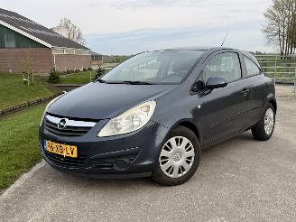 Coche accidentado Opel Corsa 1.4 Business | APK 04-2027 2007/3