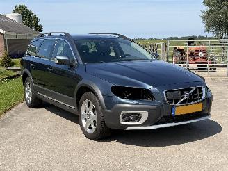 Coche accidentado Volvo Xc-70 2.4 D5 SUMMUM 2008/1