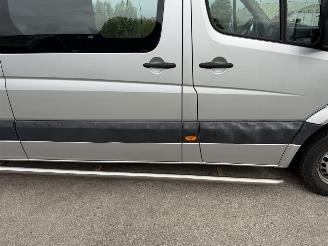Volkswagen Crafter 35 2.0 TDI L3H2 | MARGE | CRUISE | TREKHAAK 3.5T | GEISOLEERD VOOR CAMPER | 127.000 KM picture 5