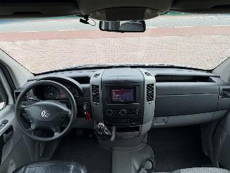 Volkswagen Crafter 35 2.0 TDI L3H2 | MARGE | CRUISE | TREKHAAK 3.5T | GEISOLEERD VOOR CAMPER | 127.000 KM picture 19