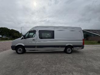 Volkswagen Crafter 35 2.0 TDI L3H2 | MARGE | CRUISE | TREKHAAK 3.5T | GEISOLEERD VOOR CAMPER | 127.000 KM picture 2