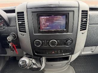 Volkswagen Crafter 35 2.0 TDI L3H2 | MARGE | CRUISE | TREKHAAK 3.5T | GEISOLEERD VOOR CAMPER | 127.000 KM picture 28