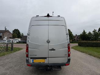 Volkswagen Crafter 35 2.0 TDI L3H2 | MARGE | CRUISE | TREKHAAK 3.5T | GEISOLEERD VOOR CAMPER | 127.000 KM picture 4