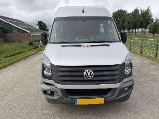 Volkswagen Crafter 35 2.0 TDI L3H2 | MARGE | CRUISE | TREKHAAK 3.5T | GEISOLEERD VOOR CAMPER | 127.000 KM picture 8