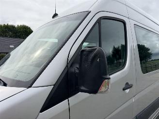 Volkswagen Crafter 35 2.0 TDI L3H2 | MARGE | CRUISE | TREKHAAK 3.5T | GEISOLEERD VOOR CAMPER | 127.000 KM picture 11