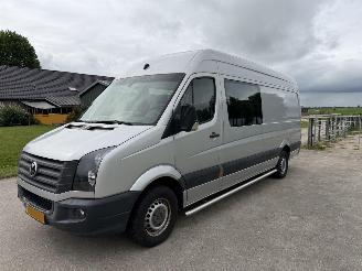 danneggiata veicoli commerciali Volkswagen Crafter 35 2.0 TDI L3H2 | CRUISE | TREKHAAK 3.5T | GEISOLEERD VOOR CAMPER | 127.000 KM 2014/3