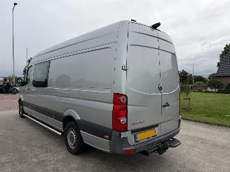 Volkswagen Crafter 35 2.0 TDI L3H2 | MARGE | CRUISE | TREKHAAK 3.5T | GEISOLEERD VOOR CAMPER | 127.000 KM picture 3