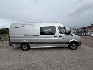 Volkswagen Crafter 35 2.0 TDI L3H2 | MARGE | CRUISE | TREKHAAK 3.5T | GEISOLEERD VOOR CAMPER | 127.000 KM picture 6