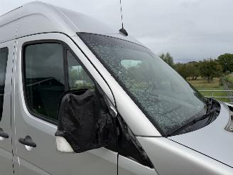 Volkswagen Crafter 35 2.0 TDI L3H2 | MARGE | CRUISE | TREKHAAK 3.5T | GEISOLEERD VOOR CAMPER | 127.000 KM picture 10