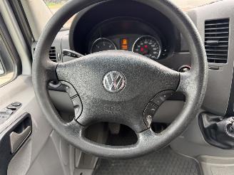 Volkswagen Crafter 35 2.0 TDI L3H2 | MARGE | CRUISE | TREKHAAK 3.5T | GEISOLEERD VOOR CAMPER | 127.000 KM picture 29