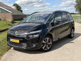 Auto incidentate Citroën C4 PICASSO | 7-PERS. | 1.6 VTI | 120 PK | INTENSIVE | 2014/5