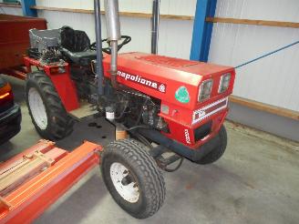 danneggiata macchinari Overige  Napolione 4000 2rm Trekker 1986/6